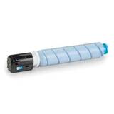 Тонер-картридж Canon iR Adv C256, C256i, C356i, C356p, DX C257i, C357i, C357p C-EXV55 cyan (туба 227г) Katun