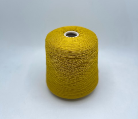 Iafil для Missoni (пр.Италия),3/40 1333м/100гр,100%Хлопок, цвет-Желто-зеленый, арт.29020
