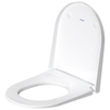 Duravit D-Neo 45770900A1 (2577090000+0021690000) Унитаз подвесной безободковый