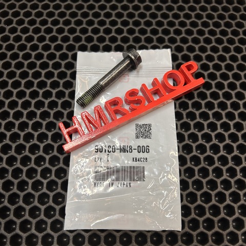 Honda Болт М8x49 90180-MN8-006