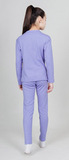 Детский тёплый комплект термобелья Nordski Jr. Soft Lavender