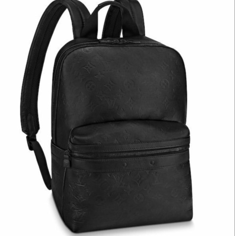 Рюкзак Louis Vuitton Sprinter черный