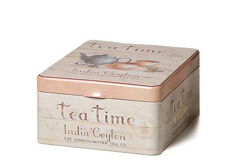 Банка для чая "Индийский чай"