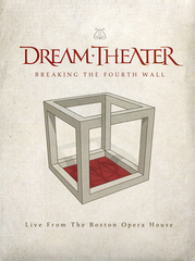 Dream Theater / Breaking The Fourth Wall (2DVD)