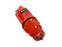 Насос вибрационный QUATTRO ELEMENTI Acquatico 390-10 (390 Вт, 1560 л/ч, для чистой, 80м, кабель10 м