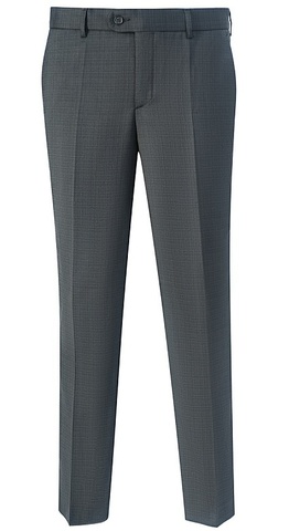 Зимние брюки на флисовой подкладке STENSER, цвет серый