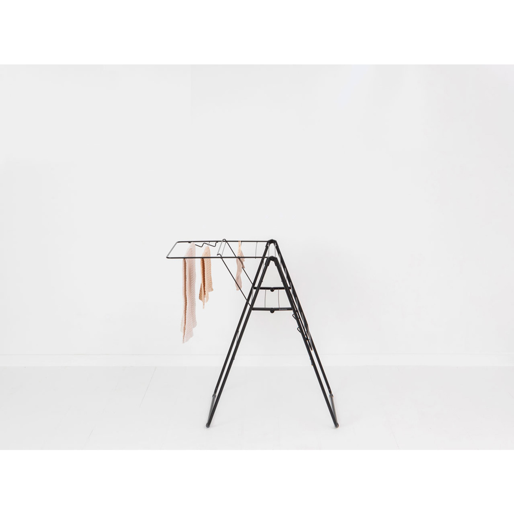 Сушилка напольная HangOn (15 м навески), Черный матовый, арт. 403347 - фото 17