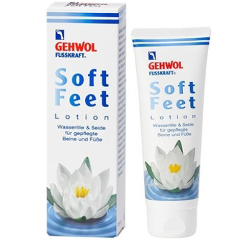 Gehwol fusskraft Soft Feet: Лосьон для ног 