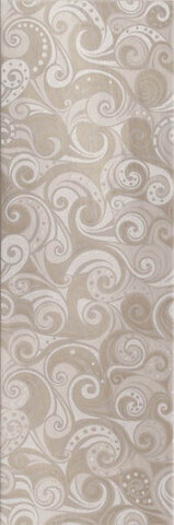 Dom Ceramiche Spotlight Inserto Taupe Favola 33.3x100