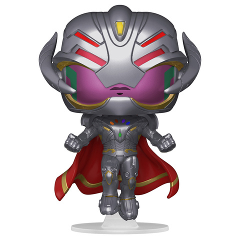 Фигурка Funko POP! Bobble Marvel What If Infinity Ultron 58648