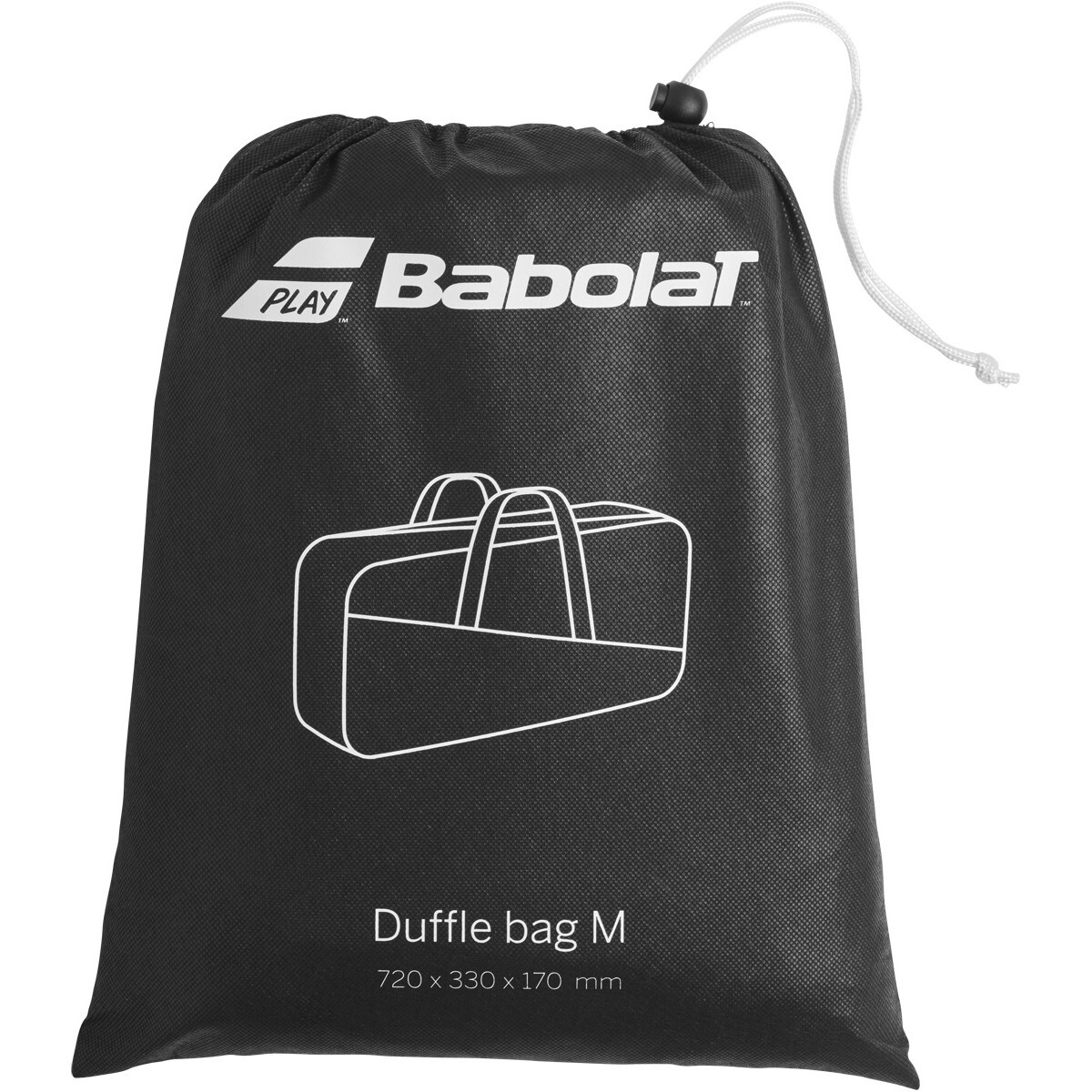 Babolat Duffle M Classic black