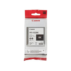 Картридж струйный Canon PFI-102BK (0895B001) чер. для IPF500/600/700