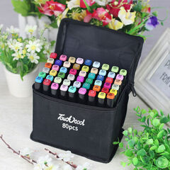 Marker Touch Cool 80 pcs