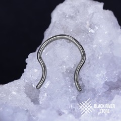 Round Septum Retainer