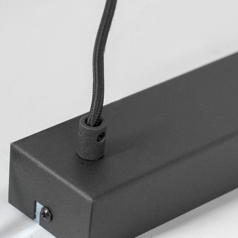 Подвесной светодиодный светильник Lussole LSP-7133