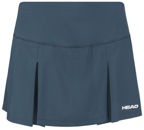 Теннисная юбка Head Dynamic Skort - navy