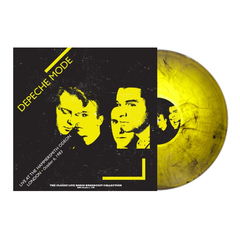 Виниловая пластинка. Depeche Mode - Live At The Hammersmith Odeon London October 6, 1983 (Limited Edition Coloured Marble Vinyl)