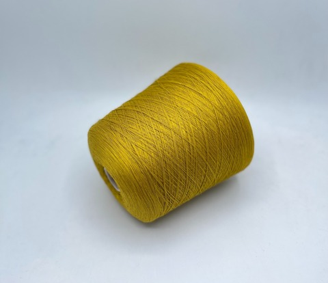 Iafil для Missoni (пр.Италия),3/40 1333м/100гр,100%Хлопок, цвет-Желто-зеленый, арт.29020