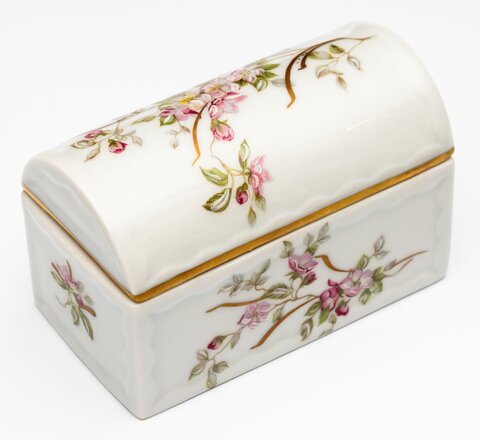 Шкатулка 9х9см Cre Art Bauletto