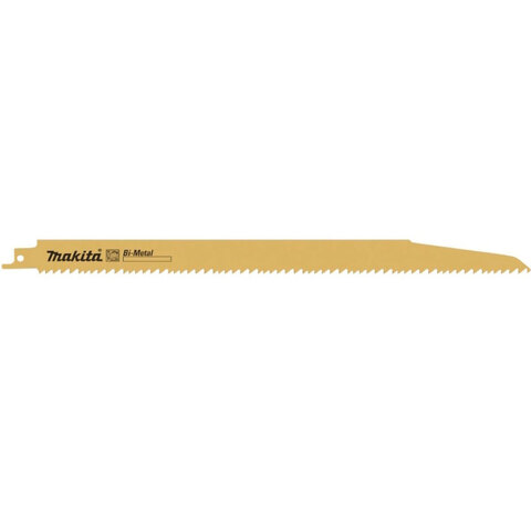 Сабельная пилка для дерева/металла 300x1,25x10TPI Makita D-72768