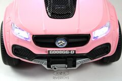 Толокар Mercedes Пикап G008GG-D
