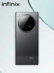 Смартфон Zero 40 8/256GB Черный