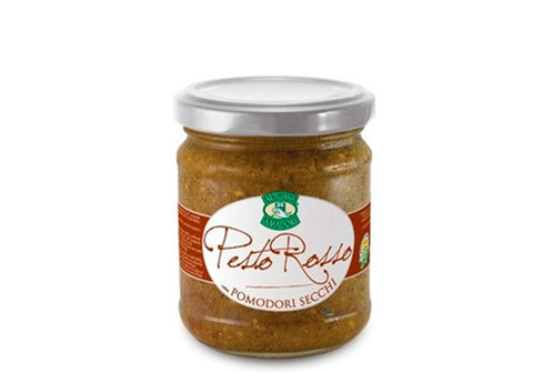 Красный песто из Генуи, 190г