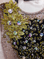 Купальник для выступления б/у