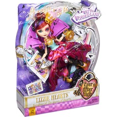 Лиззи Хартс. Дорога в страну чудеc