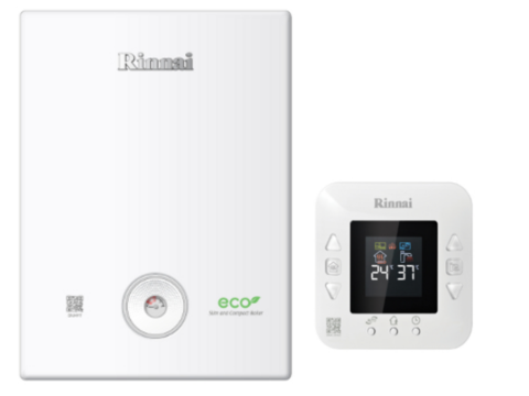 Газовый котёл Rinnai RB-207 RMF