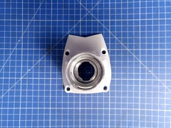 Кожух сцепления DDE GBS260RD