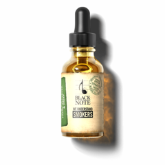 Black Note Menthol Blend