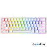 Razer Huntsman Mini (Mercury White) US Layout Gaming Keyboard White (Белый)