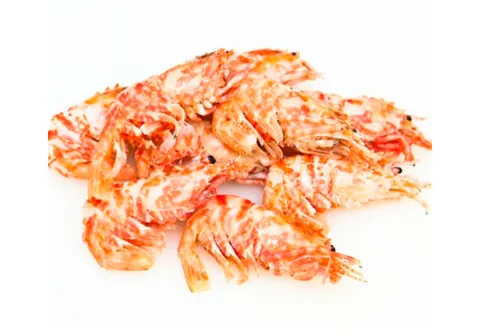 Креветка Гренландская Boss Crevetos, 750г