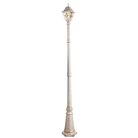Уличный светильник Arte Lamp Berlin A1017PA-1WG