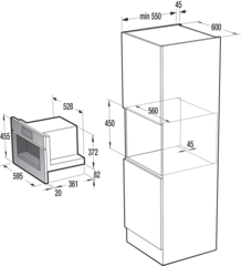 Кофемашина Gorenje CMA9200UX