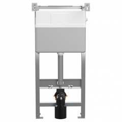 Инсталляция AQUA PRIME P 50Z для унитаза пневматическая оцинкованная