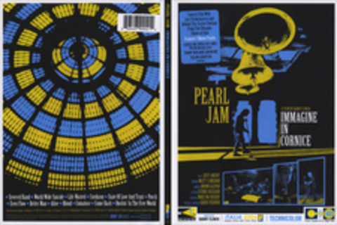 Pearl Jam: Immagine In Сornice