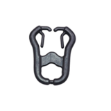 Полукольцо для очков от расклёва, среднее