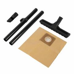 Пылесос строительный ПУЛЬСАР ПС 201 (1400 Вт, 20л, шланг 1,5м) (Арт. 907-415)