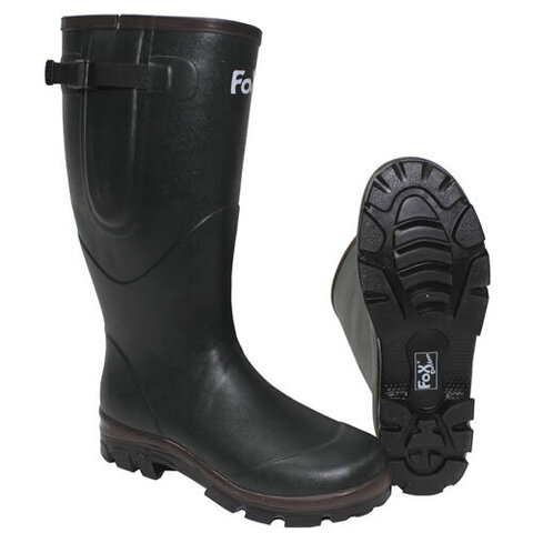 FOX Outdoor Boots Wellies OLIVE FOX