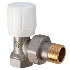 Вентиль отопит. 3/4 верх. угловой (AQUALINK 80/10) 36614 (арт.02676)