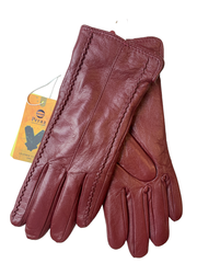 Регал.Перчатки.Женские.Кожаные.10 шт в упаковке.