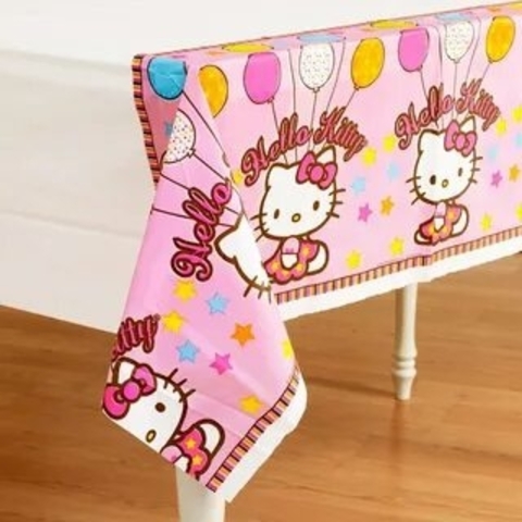 Скатерть п/э Hello Kitty