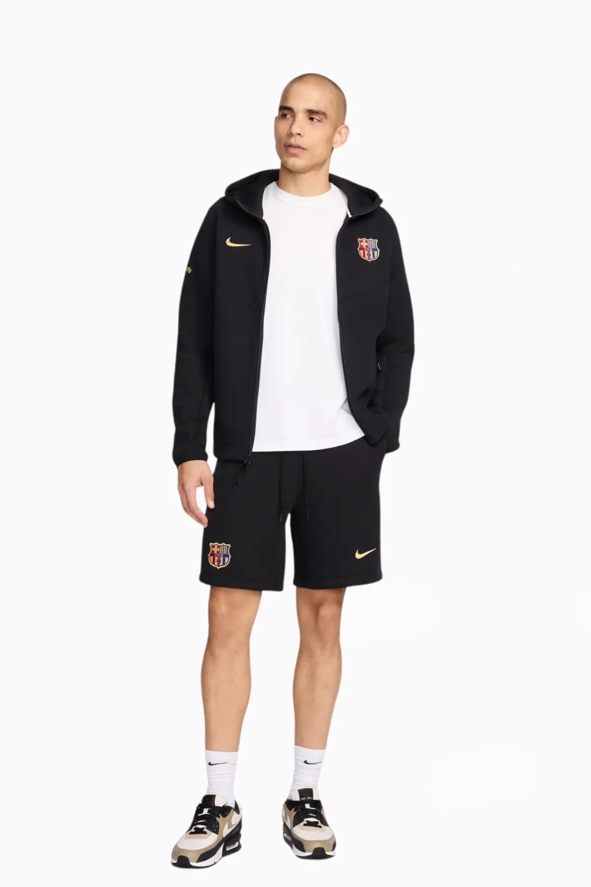 Nike free trainer fc barcelona shoes sales