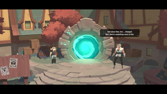 One More Gate: A Wakfu Legend (для ПК, цифровой код доступа)