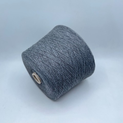 Millefili (пр.Италия),art-Arhimederws 1400м/100 гр. 40%Шерсть, 40%Хлопок, 20%Полиамид, цвет-Серый меланж(630/928),арт-31865