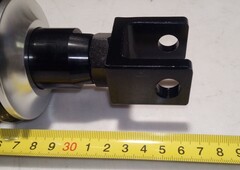 Амортизатор 330 мм для Yamaha MT-07 2014-2019 / MT-09 / Черный