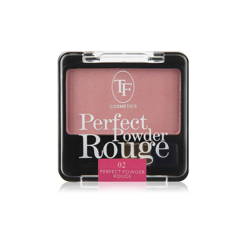 Румяна для лица Perfect Powder Rouge