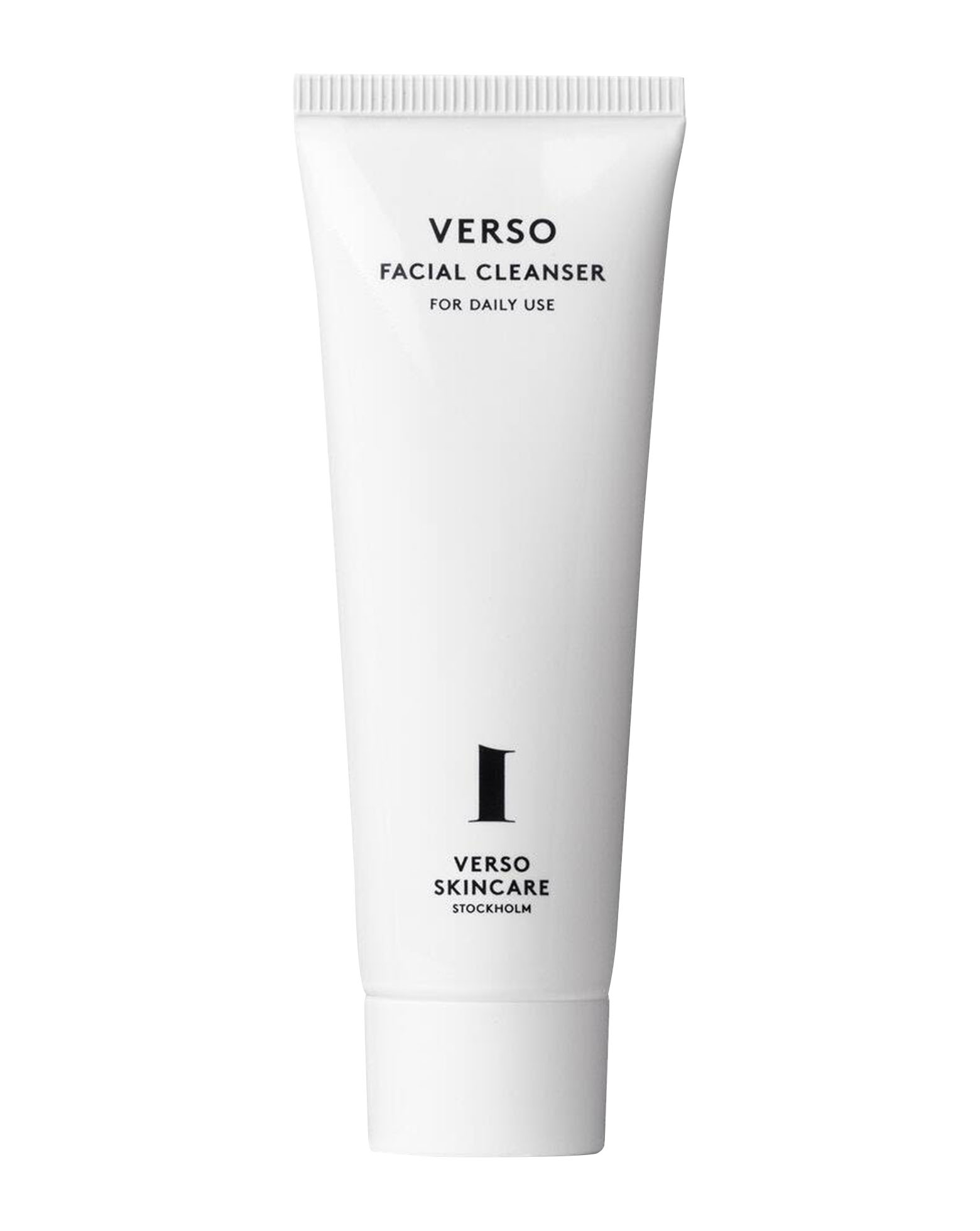 Verso Foaming Facial Cleanser